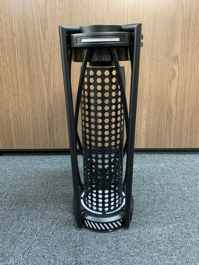 光る LED シャンパン ワイン スタンド