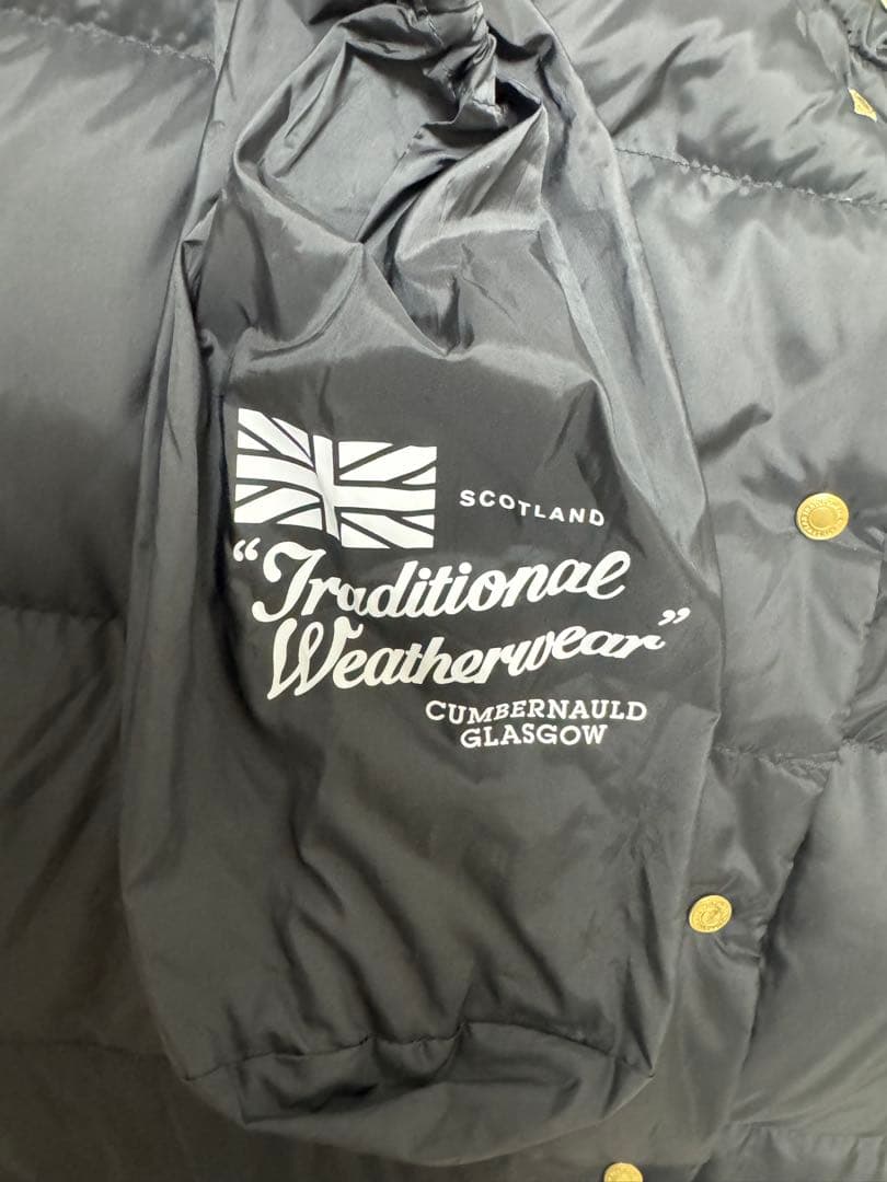 トラディショナルウェザーウェア　スローブイエナ別注