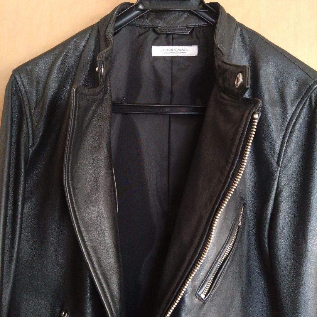 JORNAL STANDARD(ジャーナルスタンダード) ライダースジャケット
