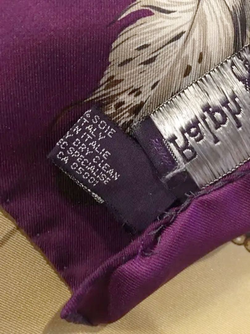 ラルフローレン　スー族インディアンプリント　スカーフ&バンダナ2枚組　イタリア製