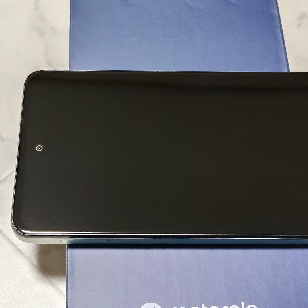 スマホ 本体 モトローラ moto g24 初期化済み