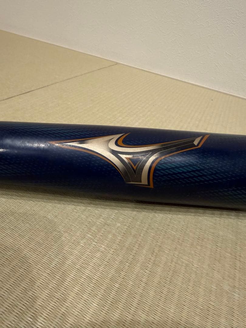 BEYOND MAX LEGACY 少年軟式バット78cmバットケース付き