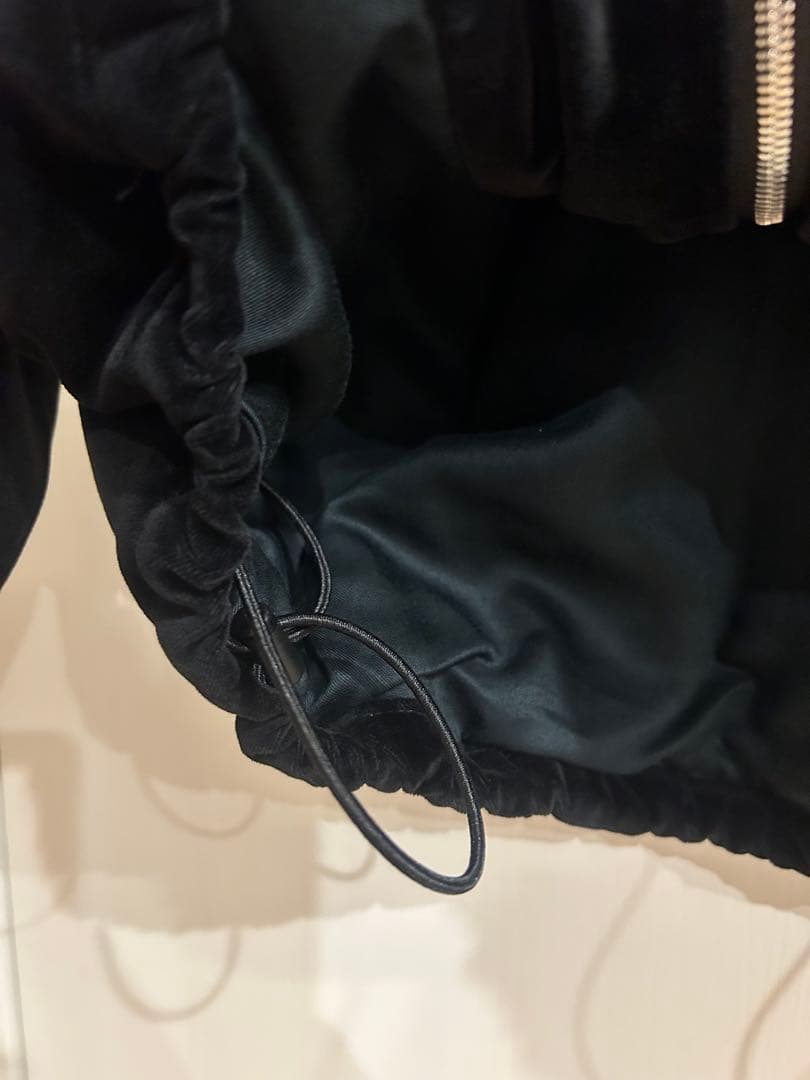 GOLD 東洋 ベルベット スカトラックジャケット スカジャン GL15554