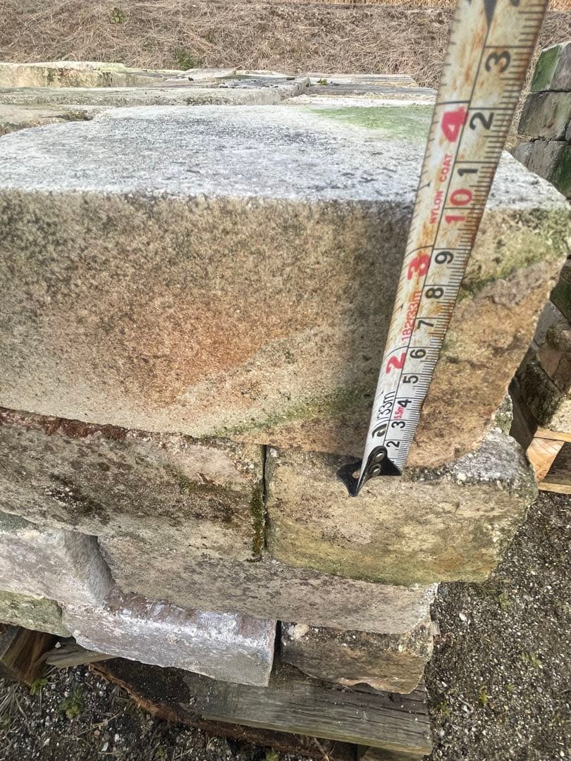 アンティーク 耐火煉瓦