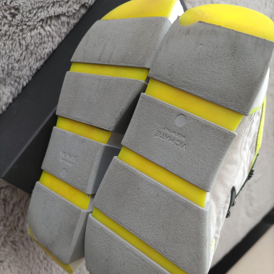 VIC MATIE ヴィックマティー⭐️ボリュームスニーカー厚底♪38/24.5