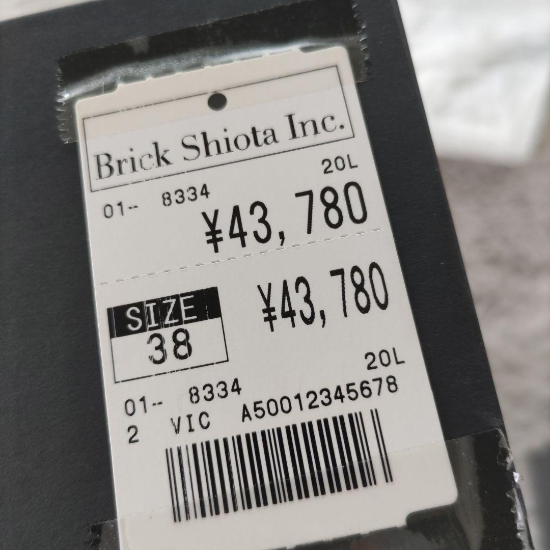 VIC MATIE ヴィックマティー⭐️ボリュームスニーカー厚底♪38/24.5