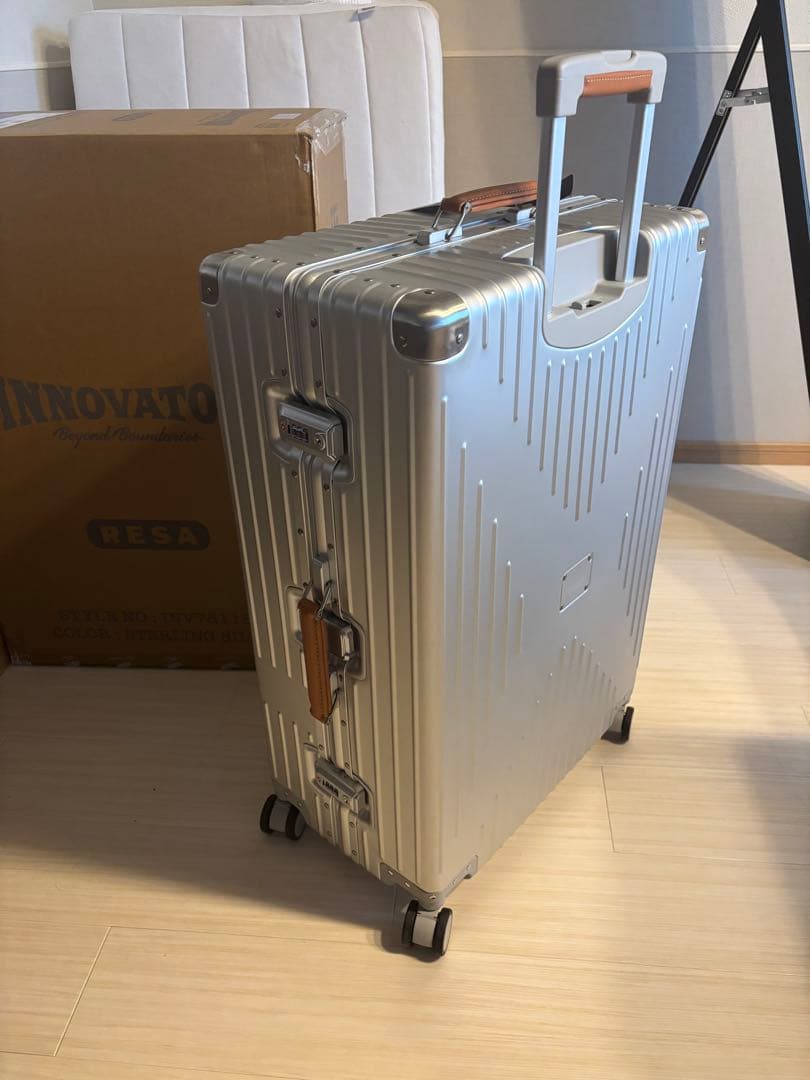 新品未使用innovator INV7811STP スターリングシルバー 96L