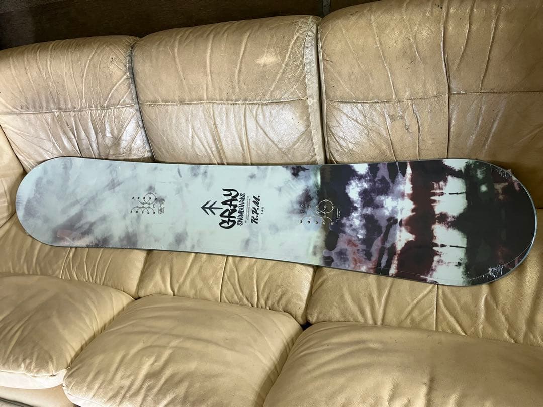 グレイスノーボードrpm146