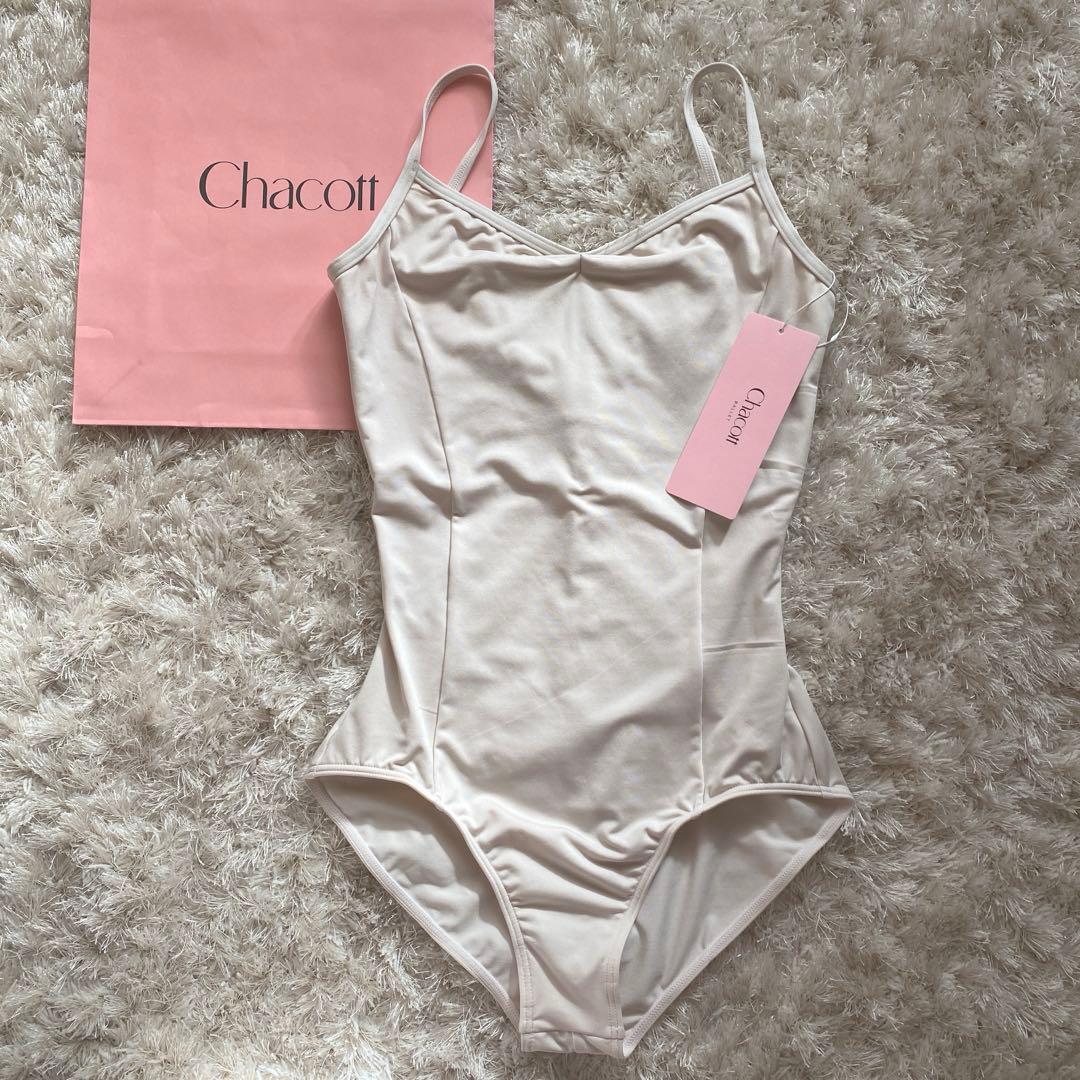 新品 チャコット Chacott レディース L レオタード スカート 計5点