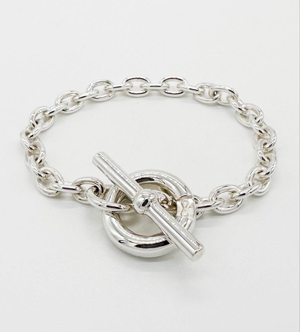 値下げ❗️WAKAN SILVER SMITH BN-033 Bracelet S