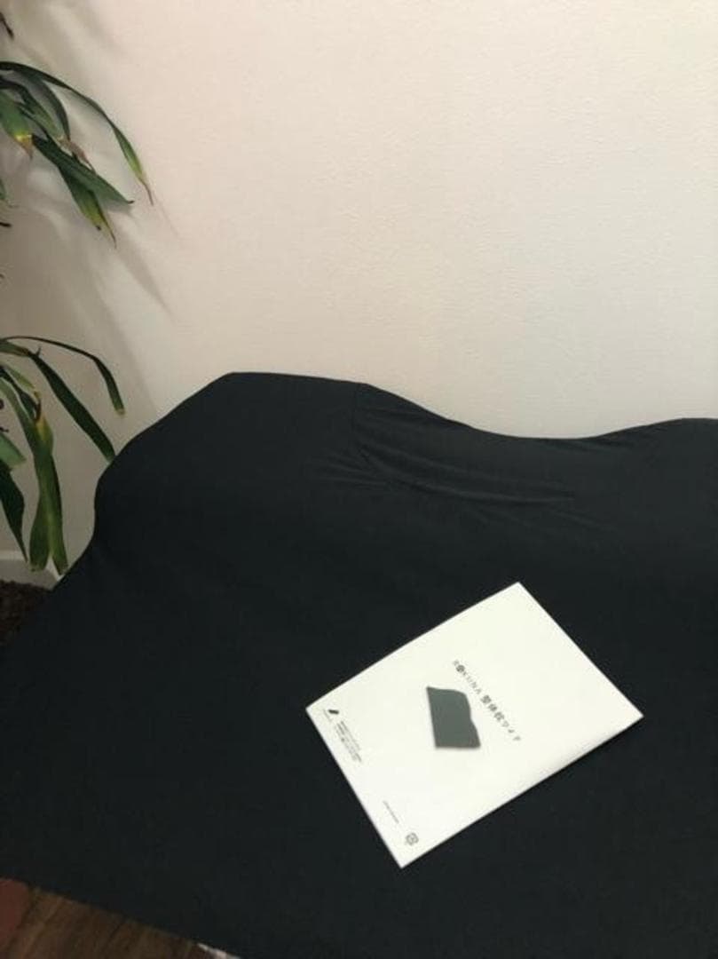 新品☆RAKUNA整体枕♪首＆肩らくちん♪幅広まくら〇A756