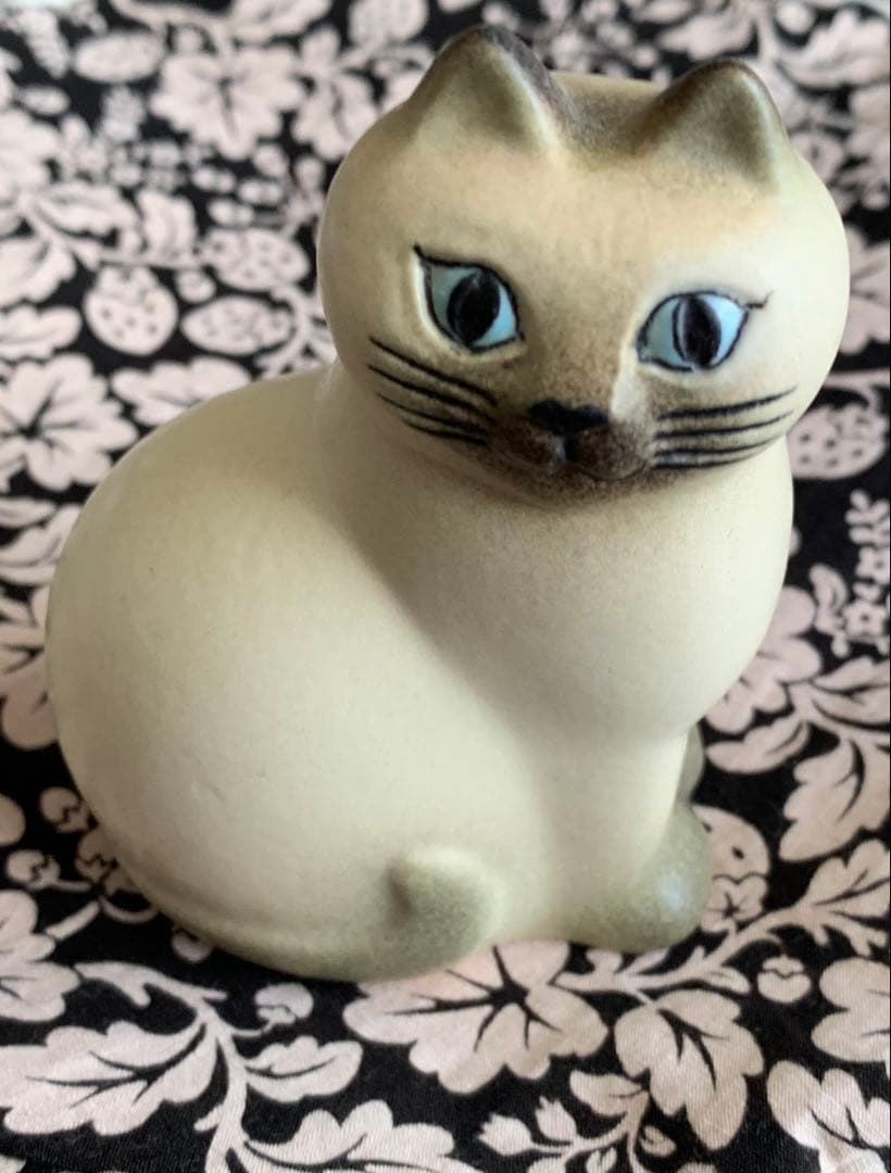 リサラーソンキャット　マンズ スエーデン製