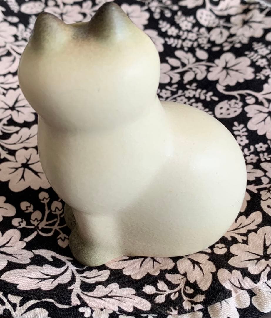 リサラーソンキャット　マンズ スエーデン製