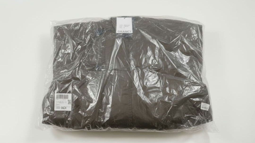 【本日限定出品】GRANCY ファーポケット N2Bジャケット　ブラウン　S