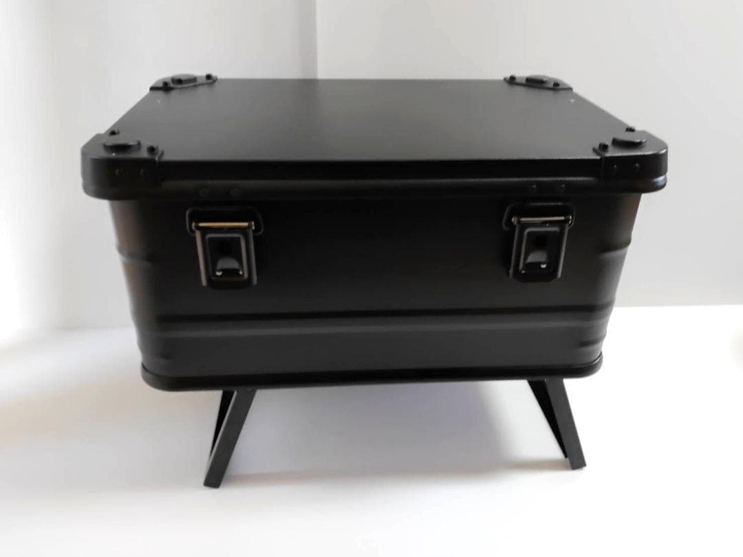 アルミコンテナ　50L　サイドパネル　センターパネル　キャンプ　アウトドア