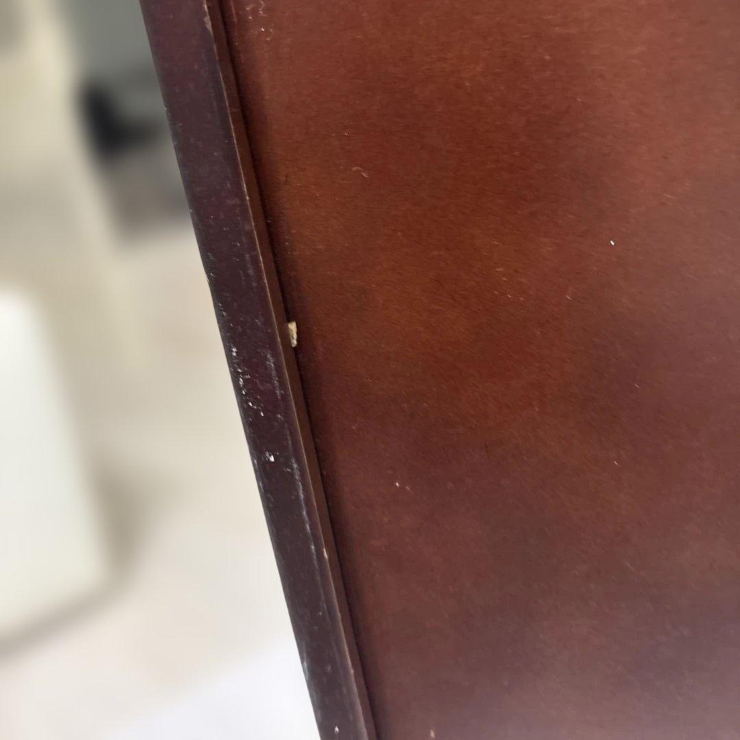 木製 多段チェスト 10段 ダークブラウン 収納家具 小引き出し 整理棚