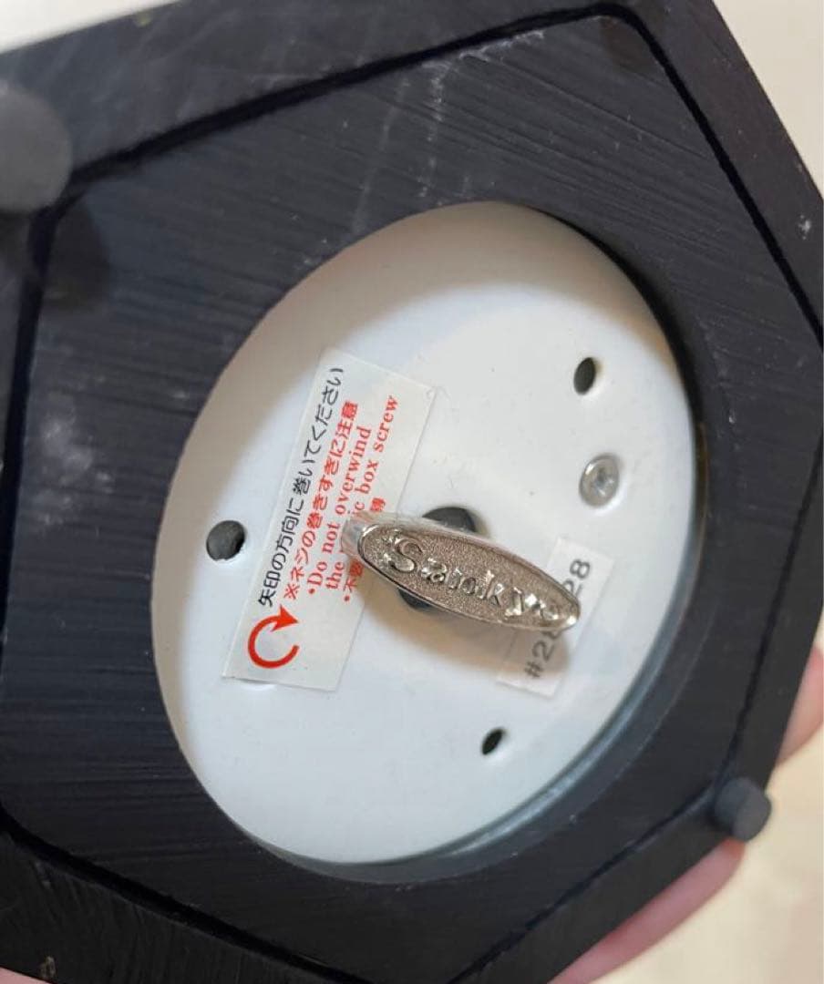 バロン　耳をすませば　オルゴール　ジブリ　フィギュア　猫の恩返し