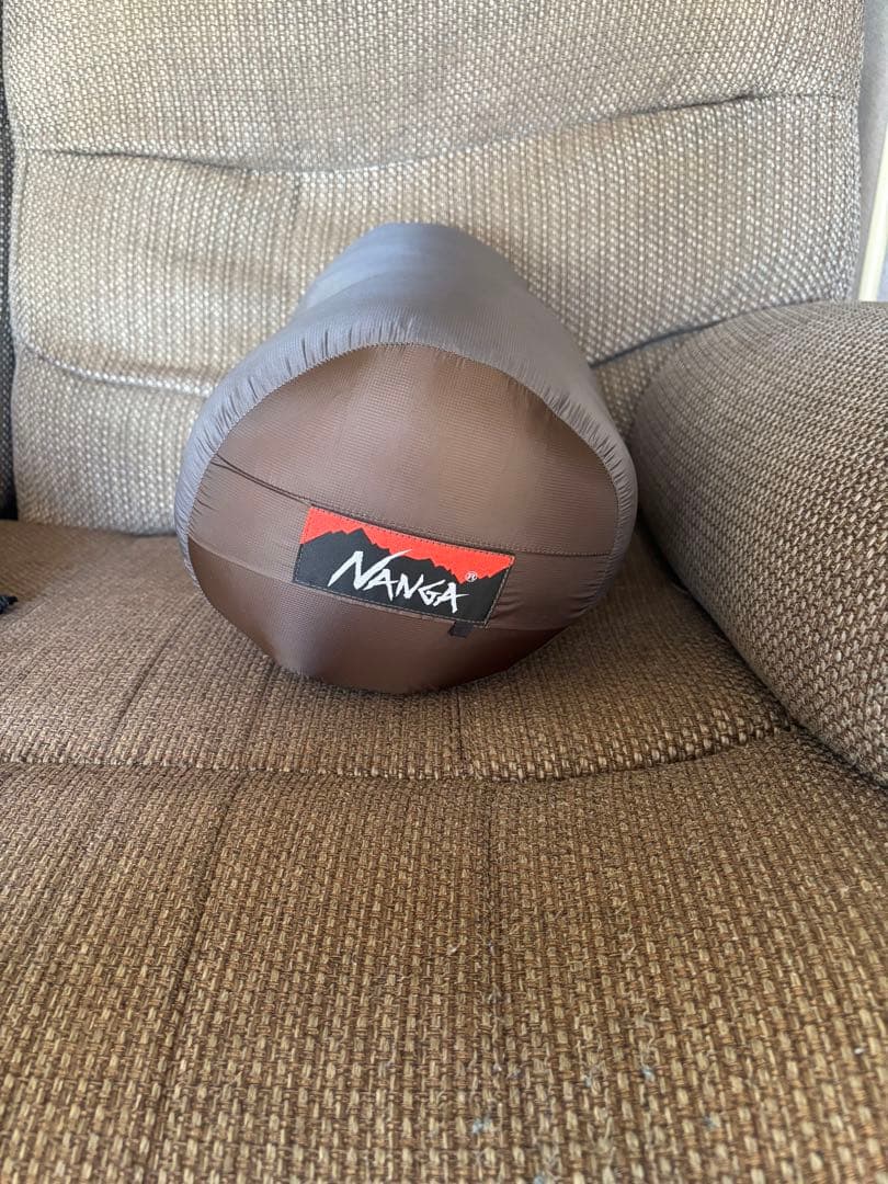 ナンガ　オーロラテックスライト 750DX REGULAR