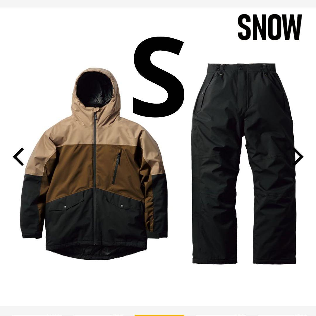 【2月8日削除予定】新品タグ付き　ワークマン　イージス　スノー　Sサイズ