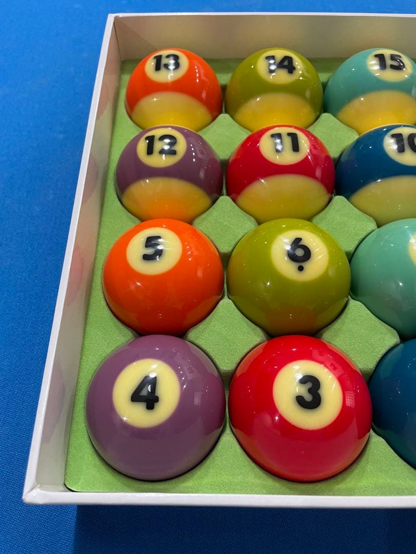 ビリヤードサイクロップボール