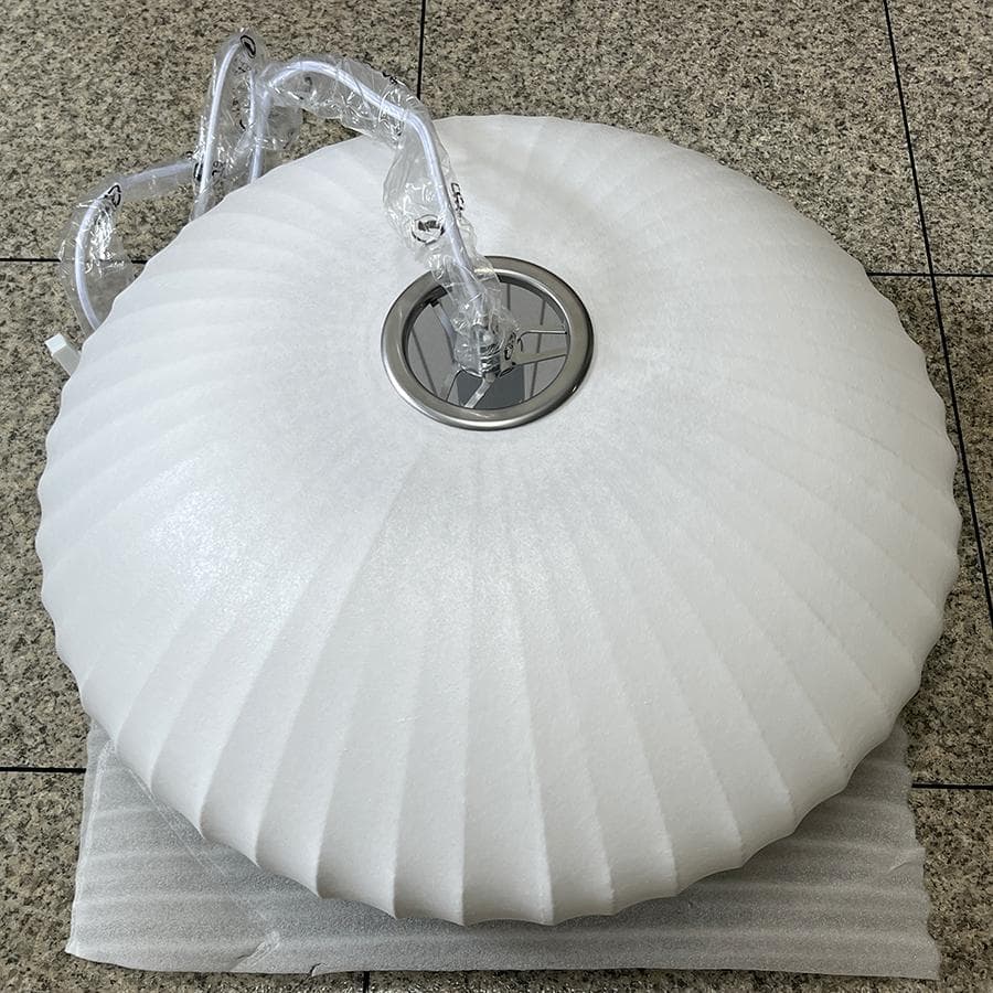 ペンダントライト ジョージ・ネルソン バブルランプ ソーサーMサイズ - 2