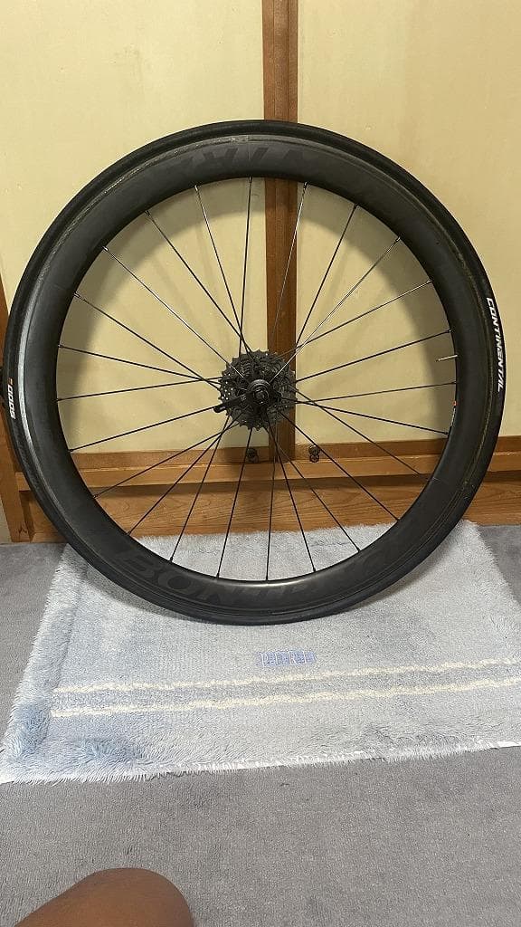 Bontrager Aeolus XXX 4 カーボンホイール 前後