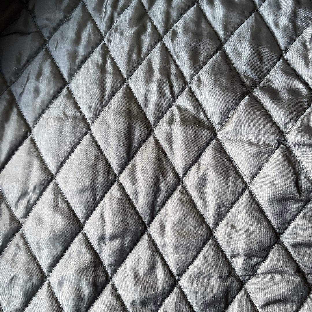 00s SLOW HAND ドラゴン刺繍 ベロア　スカジャン ブラック