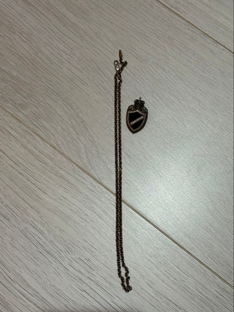 JustinDavis CROWN SHIELD クラウンシールド ダイヤモンド