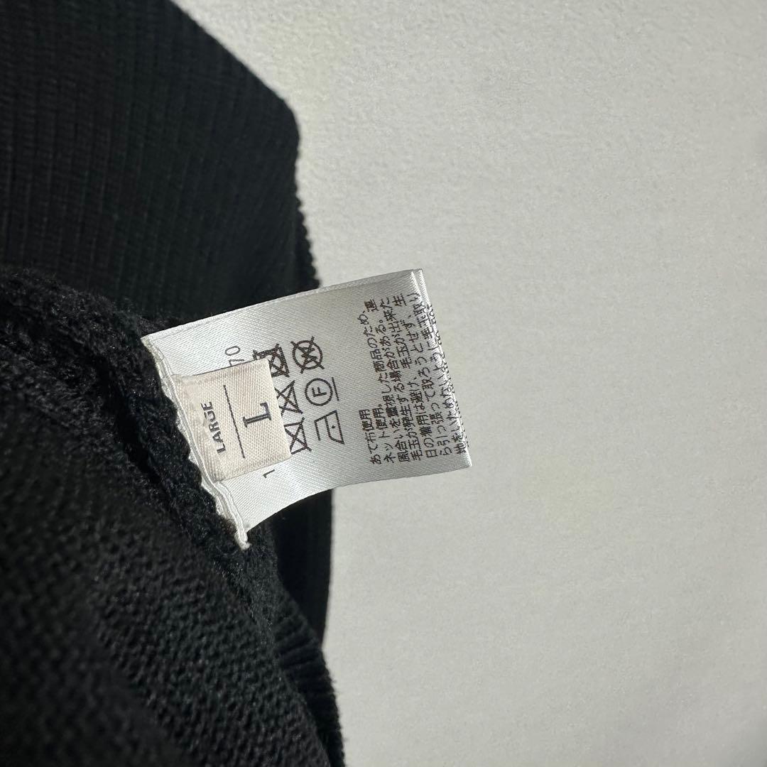 BEAUTY&YOUTH ドライバーズニット ジャケット