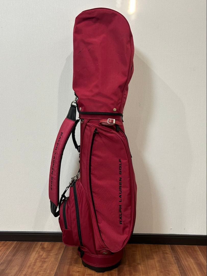 値下げしました！ポロ　RALPH LAUREN キャディーバック