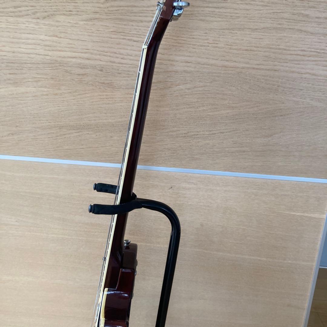 FRESHER レスポールタイプギター 日本製 サンバースト