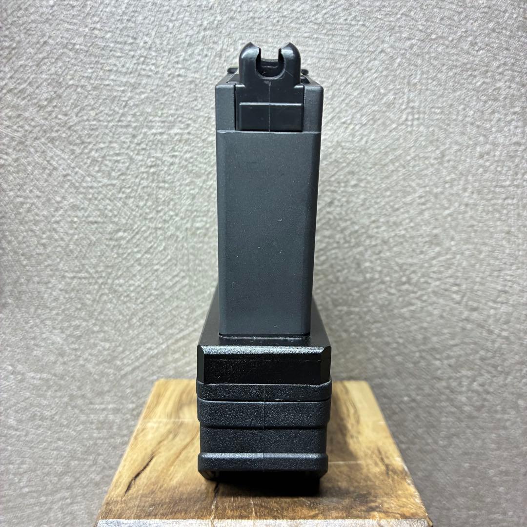 R8-03東京マルイ GBB M4 マガジンアダプター 外部ソース仕様