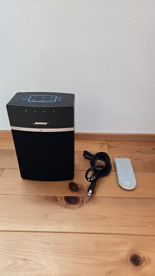 スピーカー・ウーファー BOSE sound touch 10
