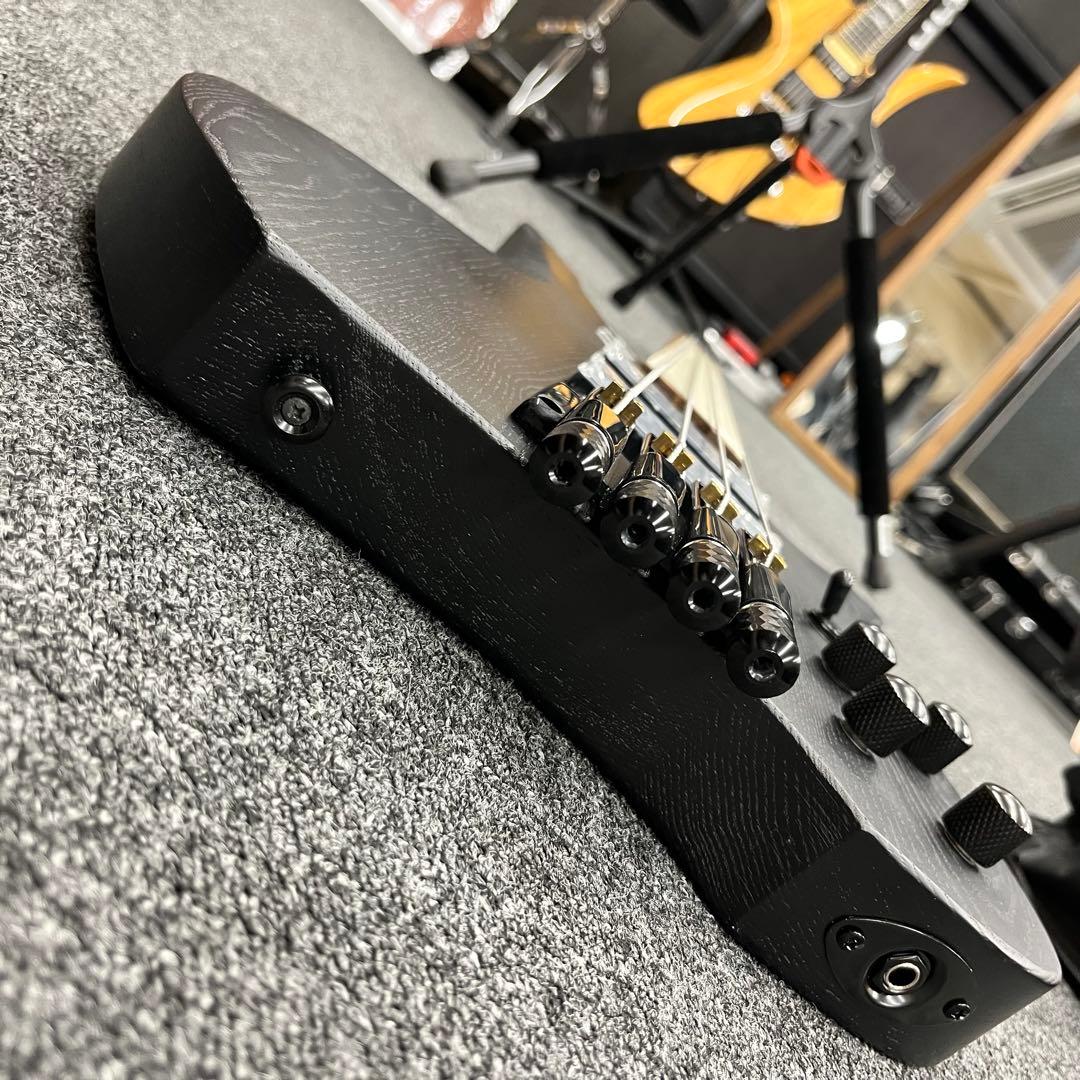 【オプションコメント欄に記載11128】【新品】 ヘッドレスベース 汎用ケース付