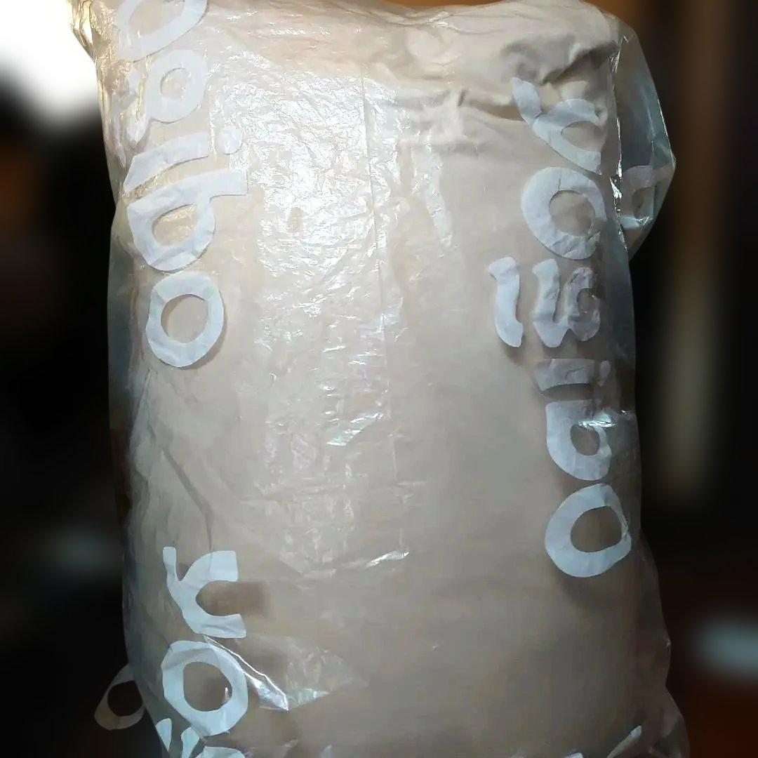 Yogibo Midiクリームホワイト(未使用) ★引き取り限定★