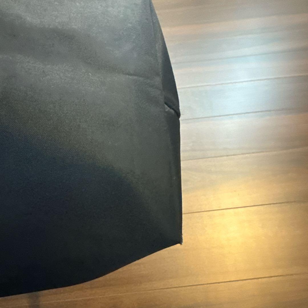 ロンシャン LONGCHAMP トートバッグ ナイロン ブラック　ルプリアージュ