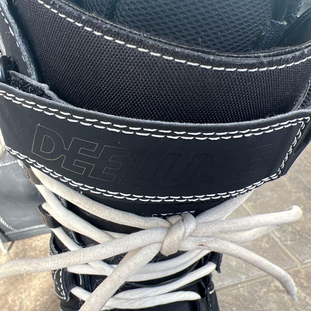 熱波大臣さん専用　DEELUXE スノーボードブーツ 27.5cm