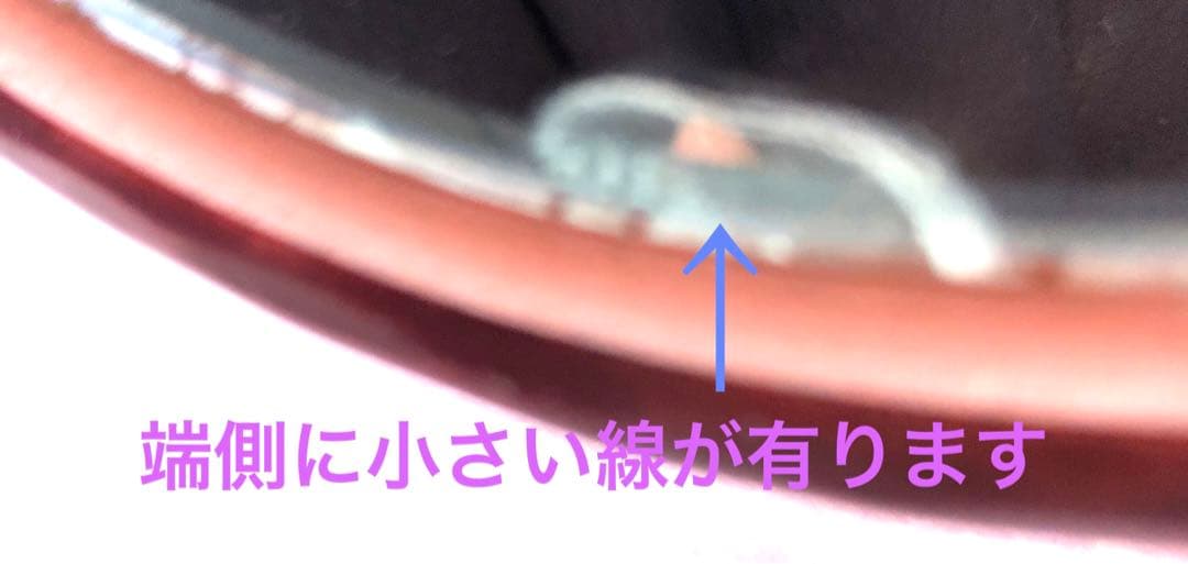 《伝統工芸品》鎌倉彫（百合）の手鏡