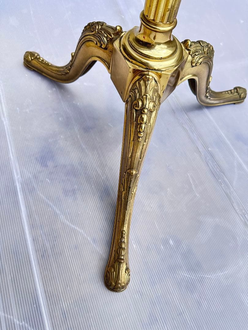 l*h様 最終値下げ⭐︎手渡し可能 アンティーク　真鍮　コートハンガー イタリア