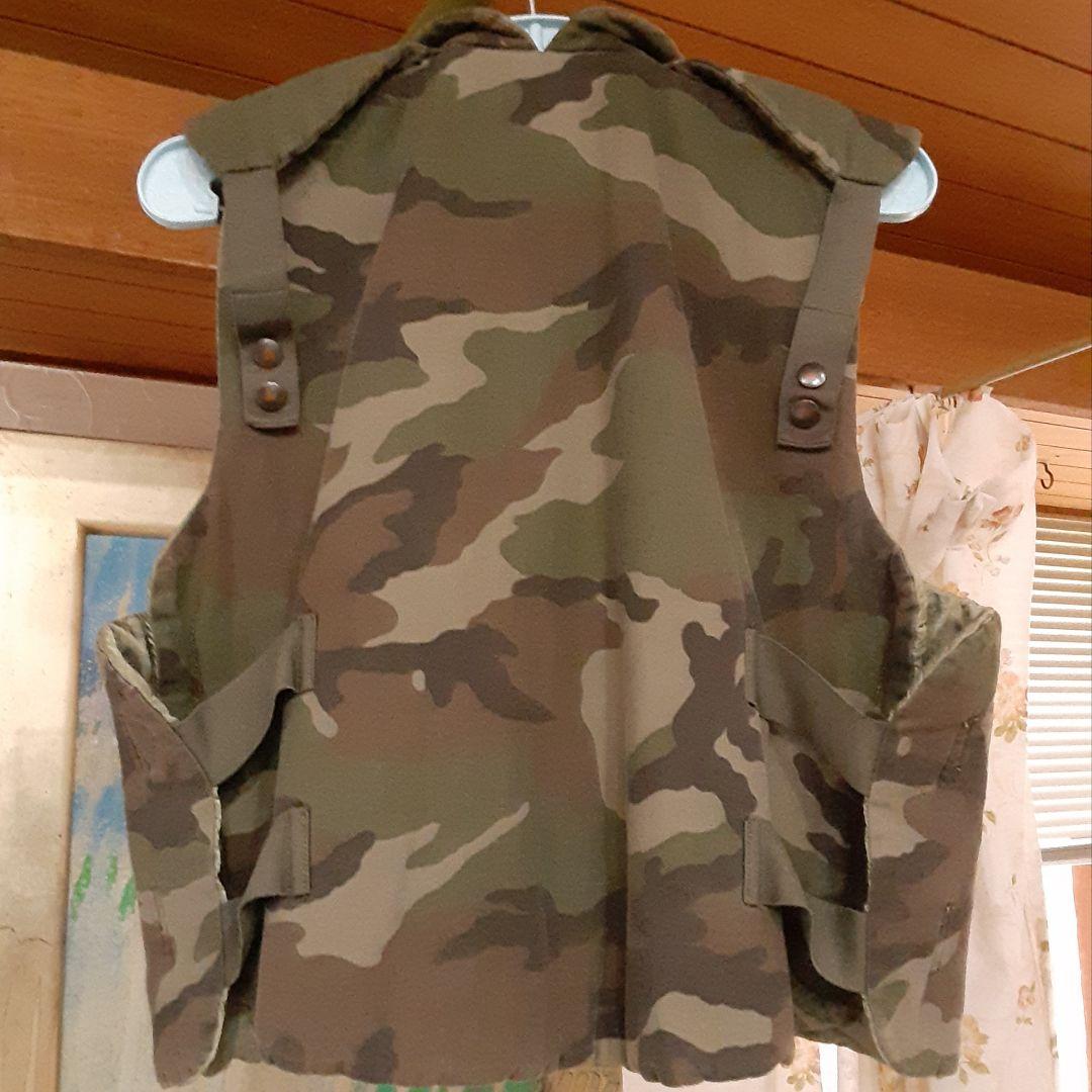 PASGT レプリカ 中綿 ベスト used 加工 2000年 初頭 良品