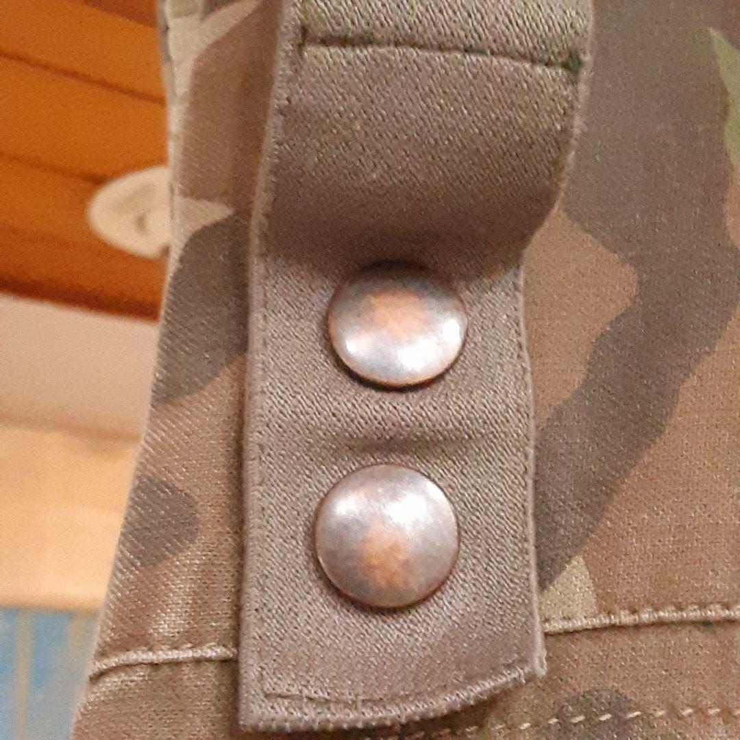 PASGT レプリカ 中綿 ベスト used 加工 2000年 初頭 良品