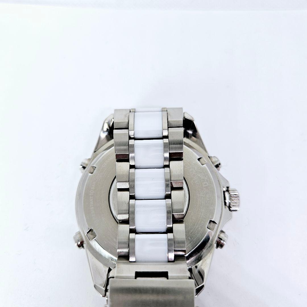 てつさん専用SEIKO セイコー アストロン SBXB027 ソーラー 白文字盤