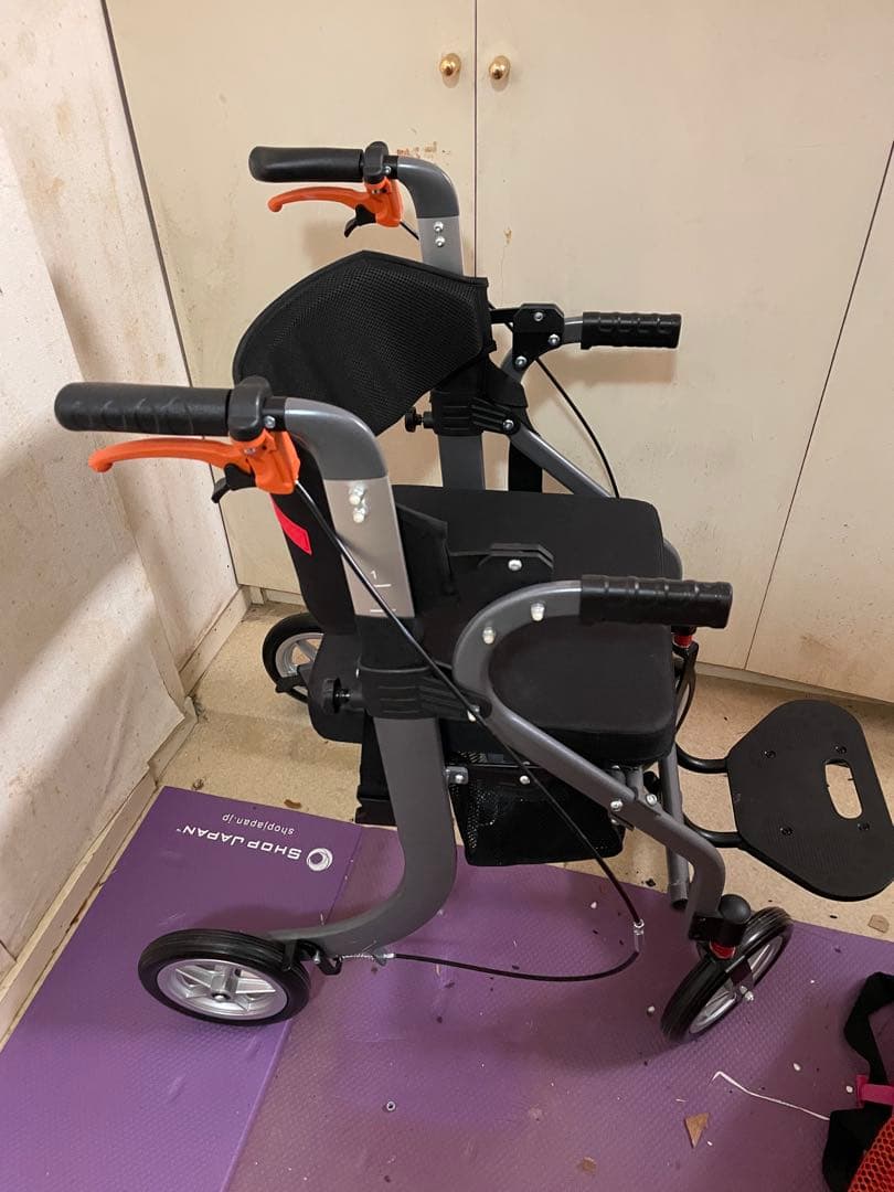 PP-9185 シルバーカー 歩行車