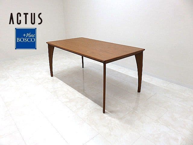 は*ん様 展示品　ボスコ・プラス　「Krone/クローネ」ダイニングテーブル　W