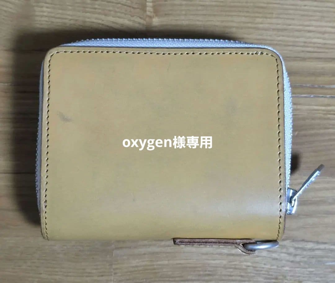 吉田カバン PORTER DUKE（デューク）二つ折り財布