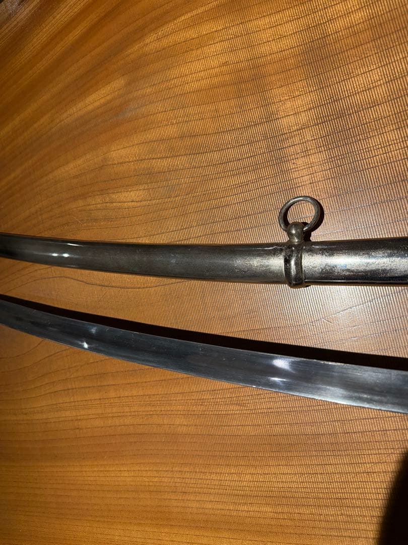 模擬刀　サーベル