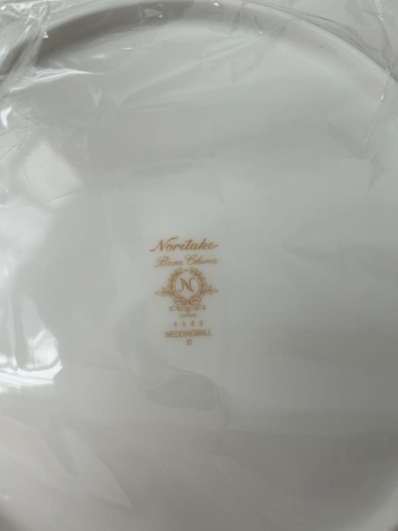 Noritake bone china 廃盤品　皿6枚セット