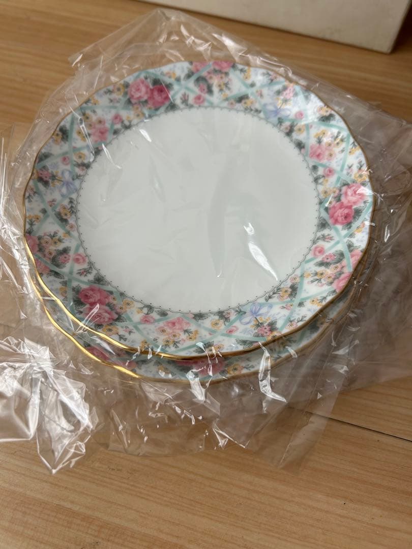 Noritake bone china 廃盤品　皿6枚セット