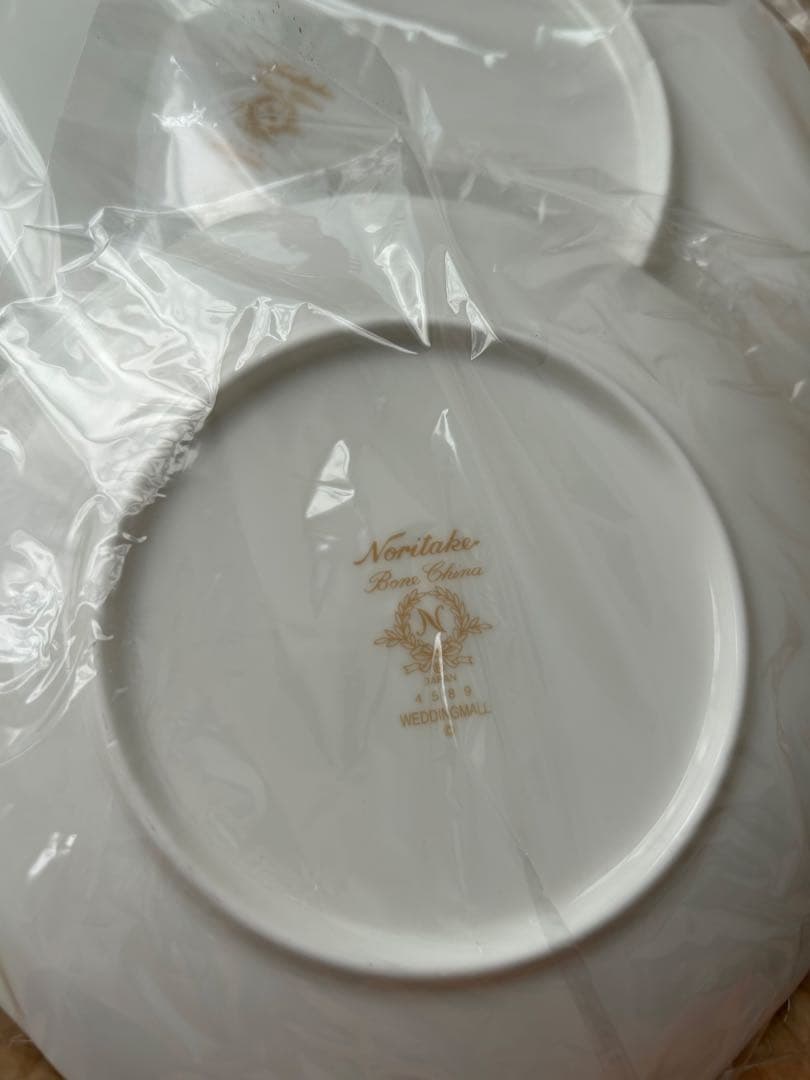 Noritake bone china 廃盤品　皿6枚セット