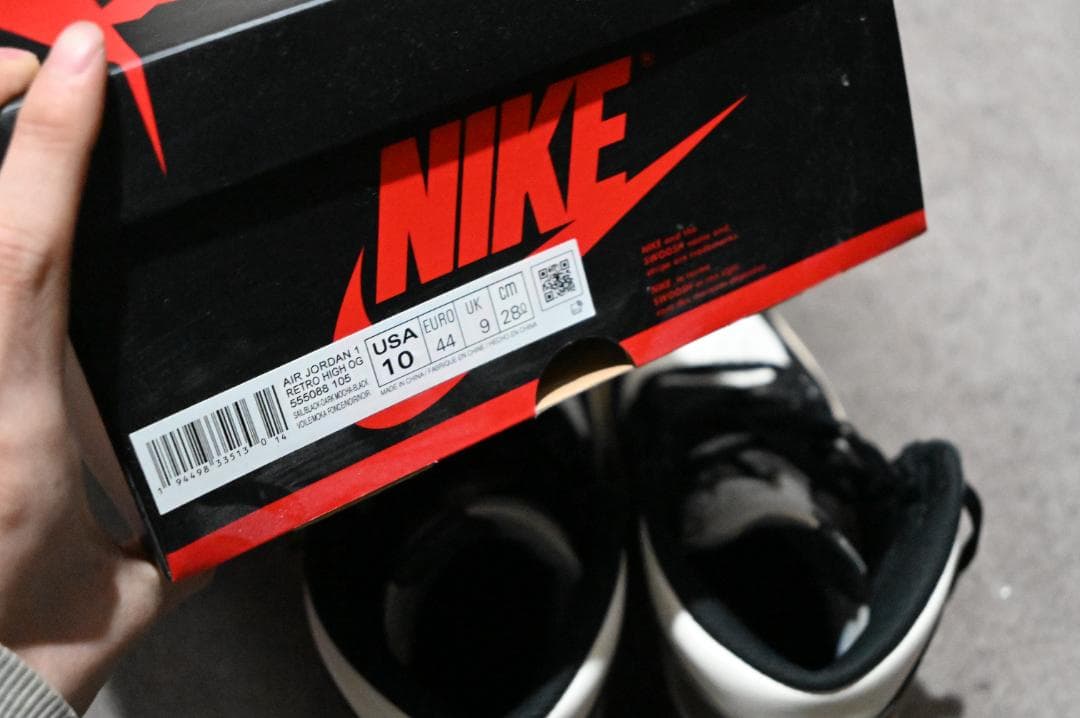 【本日29(木)17時まで】AirJordan1High\"Dark Mocha\"